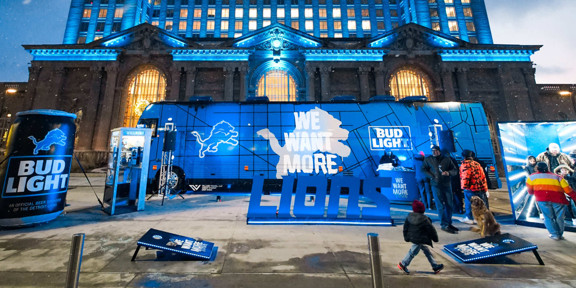 Dan Campbell Lions 2025 preview